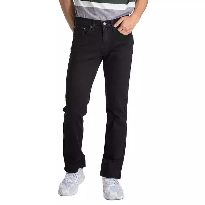 Calça Jeans Levi's 514 Straight 005140730 - Preto