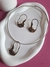 Conjunto Lana Prateado