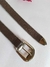 Cinto Pantaneira- Marrom - comprar online