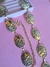 Cinto Country Cavalo- Metal Dourado - comprar online
