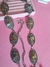 Cinto Country Cavalo- Metal Prata Envelhecido - loja online