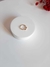 Piercing fake dourado