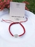 Pulseira Macramê São Bento