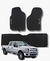 Jogo De Tapete Pvc Borracha Ford F250 Cabine Simples E Dupla - comprar online