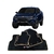 Jogo de Tapete Personalizado Fiat TORO RANCH PVC