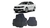 Jogo de Tapete Volkswagen Jetta Borracha