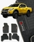 Jogo Tapete Mitsubishi L200 Grafite Personalizado + 1 Túnel - comprar online