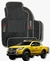 Jogo Tapete Mitsubishi L200 Grafite Personalizado + 1 Túnel - loja online