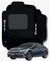 Jogo Tapete Automotivo Honda Civic G10 2017 Á 2022 Carpete - loja online