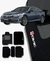 Jogo Tapete Automotivo Honda Civic G10 2017 Á 2022 Carpete