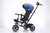 Triciclo Con Capota reclinable Y Manija Direccionable asiento Giratorio 360 modelo T14 - tinokids