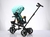 Triciclo Con Capota reclinable Y Manija Direccionable asiento Giratorio 360 modelo T14 - tienda online