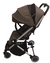 Coche ultraliviano CT11 gris y blanco