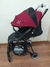 Coche ultraliviano con huevito CT10 bordo y negro - comprar online