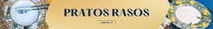 Banner da categoria Prato Raso