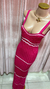 Vestido Tricot Rosa na internet