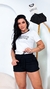 Conjunto SHORTS + CAMISETA