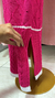 Vestido Tricot Rosa - comprar online