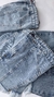 Cropped jeans Tomara q caia