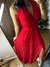 vestido longo de tule - comprar online