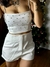 Conjunto Branco Pedraria na internet