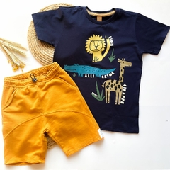 Conjunto Animais