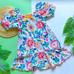 Vestido Ciganinha