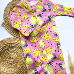 Romper Longo Limão3 an - comprar online