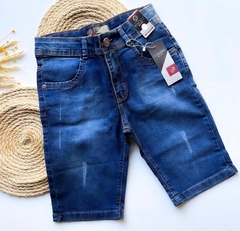 Bermuda Jeans