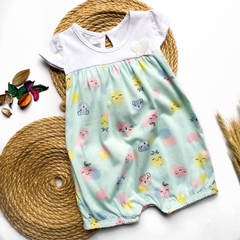 Romper Frutas