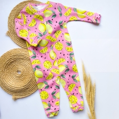 Romper Longo Limão3 an