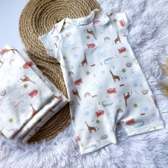 Romper Girafinha