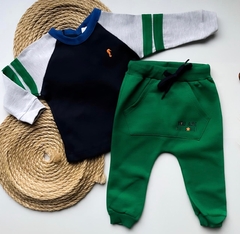 Conjunto Moletom na internet