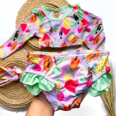 Biquini Frutas - comprar online