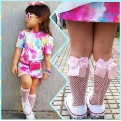 Meia arrastão - comprar online