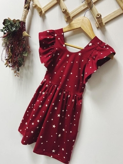 Vestido Natal Mágico