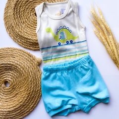 Tapa Fralda Shortinho - comprar online