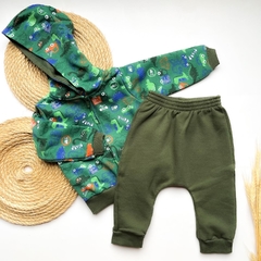 Conjunto Moletom - comprar online