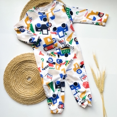 Romper Trator