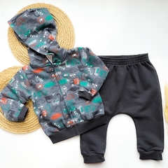 Conjunto Moletom