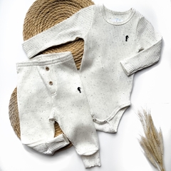 Conjunto Canelado