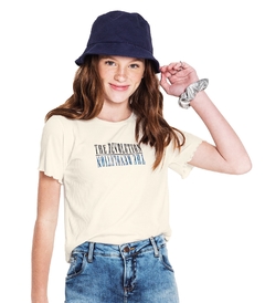 Blusa canelada