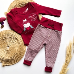 Conjunto Corujinha