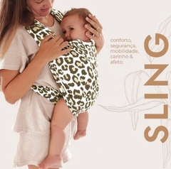 Sling canguru