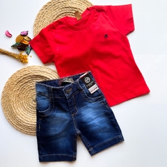 Bermuda Jeans - comprar online