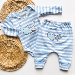 Calça Mijão Tubarão