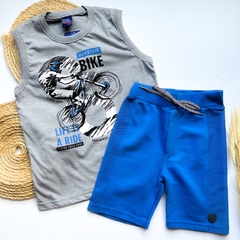 Conjunto Masculino
