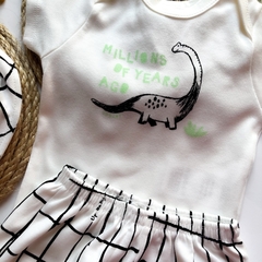 Conjunto com Bandana - Dicrianca.kids