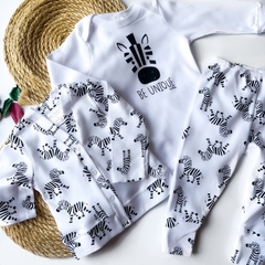 Triozinho Zebras - comprar online