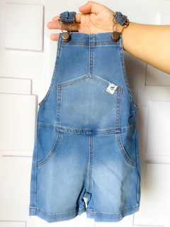 Jardineira Jeans - comprar online